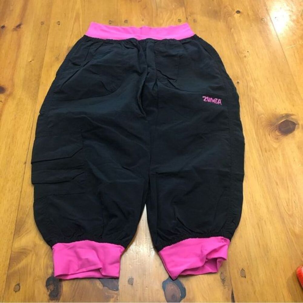 Zumba Fitness Capri Pants
